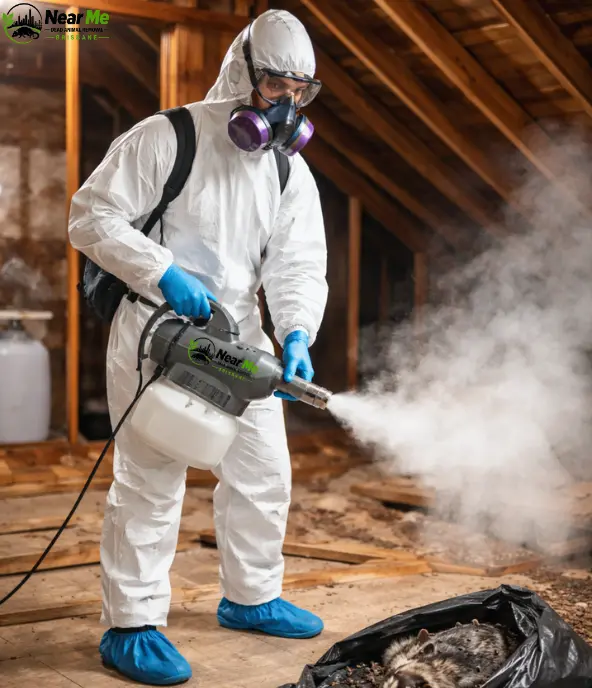 Professional Animal Removal Team Kelvin Grove